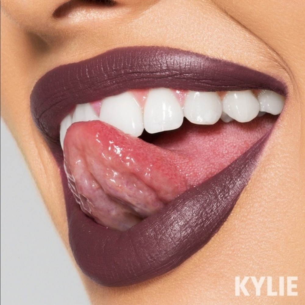 🤎Kylie Cosmetics Velvet Liquid Lipstick Punk🤎